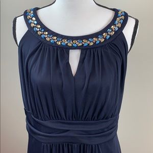 EnFocus Formal Evening Cocktail Gown Sz 14W